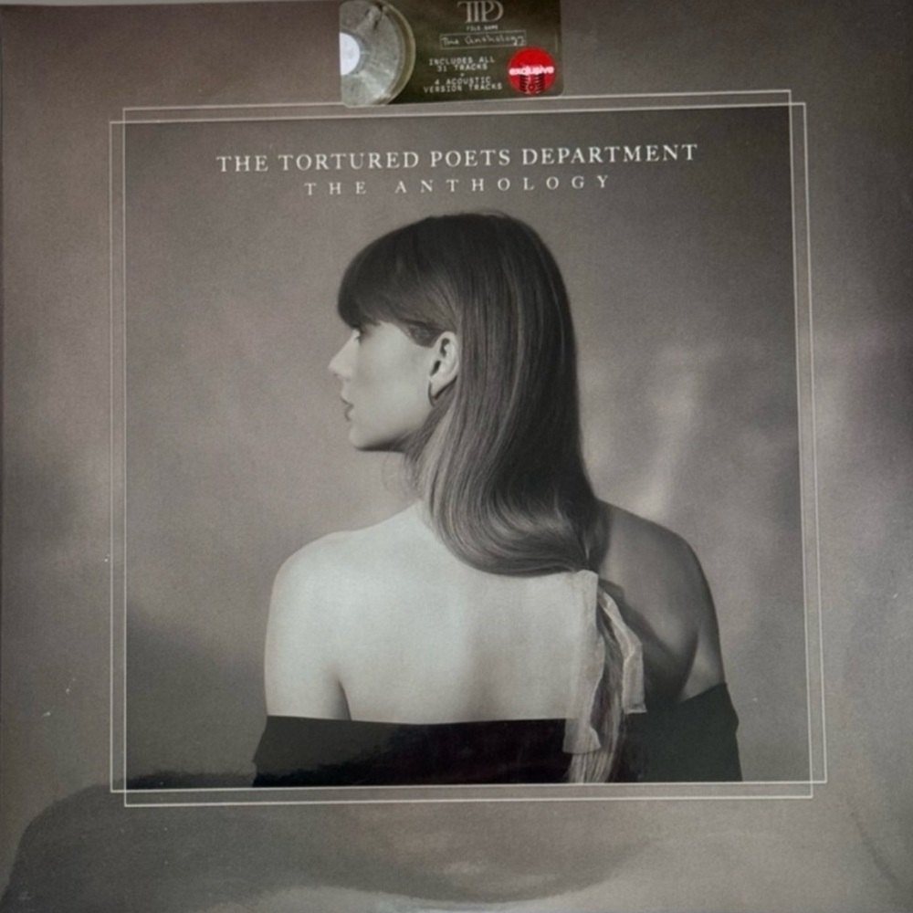 The Tortured Poets Department - The Anthology